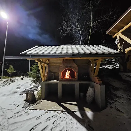 Casa Iulia Si Bogdan Villa *