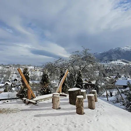 Villa Casa Iulia Si Bogdan *