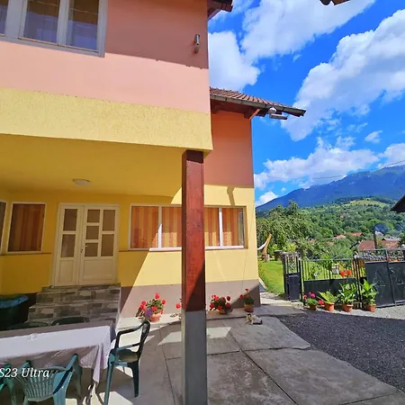 Casa Iulia Si Bogdan * Bran (Brasov)