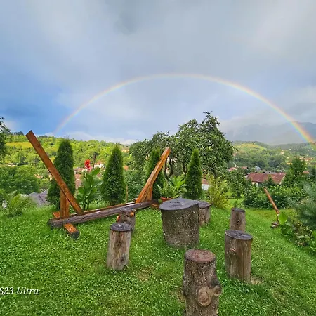 Villa Casa Iulia Si Bogdan