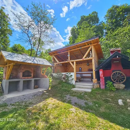 Casa Iulia Si Bogdan Villa